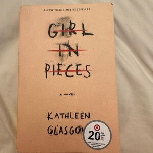 Girl in Pieces book